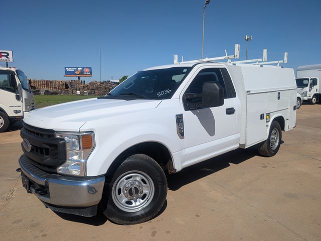 2021 Ford F-250 XL photo 3