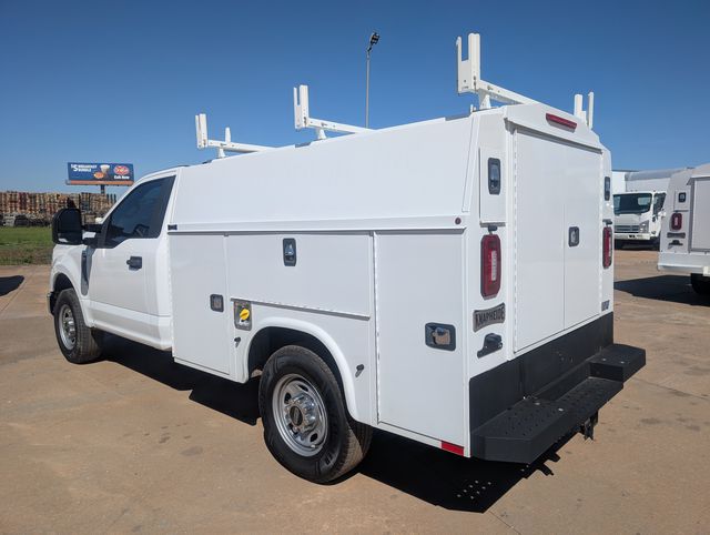 2021 Ford F-250 XL photo 4