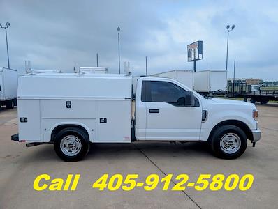 Used 2021 Ford F-250 Regular Cab Knapheide 8' Service Truck for sale #5036 - photo 2