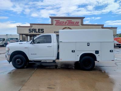 2019 Ram 3500 Regular Cab Gas V8 4x4 Knapheide KUV Service Truck for sale #5037 - photo 1