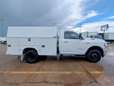 2019 Ram 3500 Regular Cab Gas V8 4x4 Knapheide KUV Service Truck for sale #5037 - photo 2