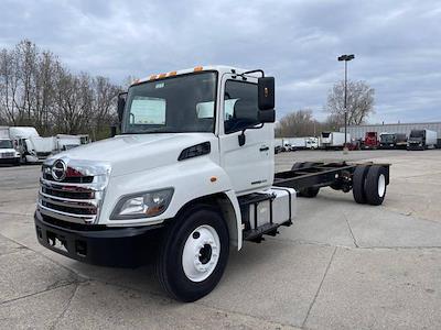 Used 2018 Hino 268A Cab Chassis for sale #5038 - photo 1