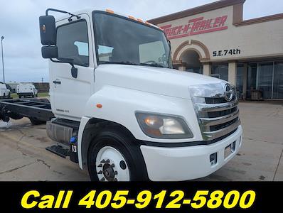 2018 Hino 268A - Air Ride Suspension - Cab & Chassis for sale #5038 - photo 2