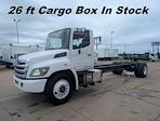 2018 Hino 268A - Air Ride Suspension - Cab & Chassis for sale #5038 - photo 6
