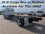 2018 Hino 268A  Cab & Chassis for sale #5038 - photo 11