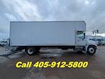 Used 2018 Hino 268A Single Cab Box Truck with Liftgate for sale #5038 - photo 3