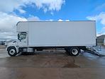 Used 2018 Hino 268A Single Cab Box Truck with Liftgate for sale #5038 - photo 6