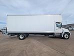 Used 2018 Hino 268A Single Cab Box Truck with Liftgate for sale #5038 - photo 5
