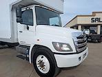 Used 2018 Hino 268A Single Cab Box Truck with Liftgate for sale #5038 - photo 50