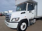 Used 2018 Hino 268A Single Cab Box Truck with Liftgate for sale #5038 - photo 51