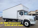 Used 2018 Hino 268A Single Cab Box Truck with Liftgate for sale #5038 - photo 57