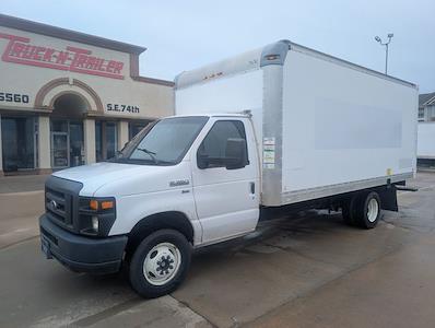 2017 Ford E-350 16 ft. Box Truck V10 Gas for sale #5039 - photo 1