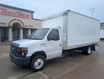 2017 Ford E-350 16 ft. Box Truck V10 Gas for sale #5039 - photo 1