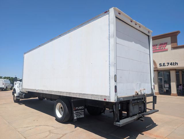 2013 Ford F-750 photo 4