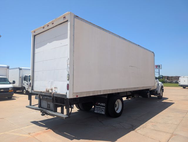 2013 Ford F-750 photo 5