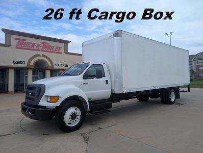 2013 Ford F-750 26' Box Truck for sale #5041 - photo 1