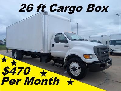 2013 Ford F-750 26' Box Truck for sale #5041 - photo 1