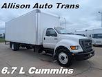 Used 2013 Ford F-750 Regular Cab Box Truck for sale #5041 - photo 4