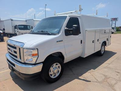 Used 2022 Ford E-350 10' Knapheide Service Utility Van for sale #5042 - photo 2
