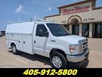 Used 2022 Ford E-350 10' Knapheide Service Utility Van for sale #5042 - photo 1