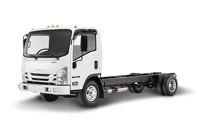 2016 Isuzu NPR Regular Cab 4x2 Cab Chassis for sale #5044 - photo 1