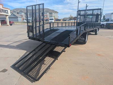 2016 ISUZU NPR-HD - 6.0L GAS - 82k Miles Landscaper Lawn Truck for sale #5044 - photo 1