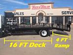 2016 ISUZU NPR-HD - 6.0L GAS - 82k Miles Landscaper Lawn Truck for sale #5044 - photo 9