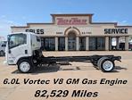 2016 ISUZU NPR-HD - 6.0L GAS - 82k Miles Landscaper Lawn Truck for sale #5044 - photo 4