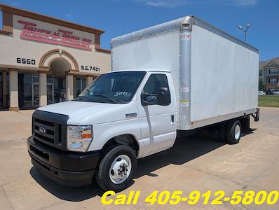 2022 Ford E-350 16' Box Truck with Lift Gate for sale #5045 - photo 2
