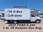 2022 Ford E-350 16' Box Truck with Lift Gate for sale #5045 - photo 4