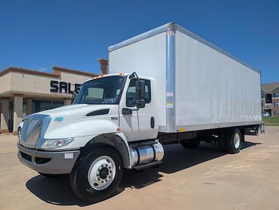 2022 International IHC MV607 - 26 ft. Box Truck NON-CDL for sale #5049 - photo 1
