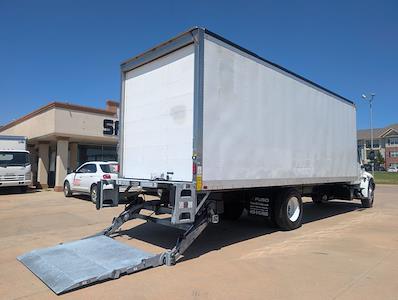2022 International IHC MV607 - 26 ft. Box Truck NON-CDL for sale #5049 - photo 2