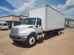 2022 International IHC MV607 - 26 ft. Box Truck NON-CDL for sale #5049 - photo 73
