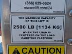 2022 International IHC MV607 - 26 ft. Box Truck NON-CDL for sale #5049 - photo 16