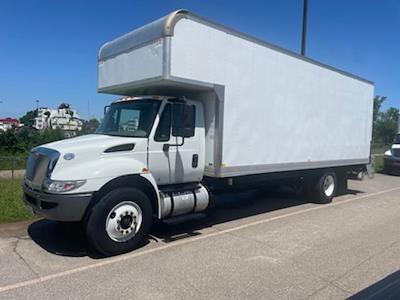 2019 International DuraStar 4300 SBA 4x2 Box Truck for sale #5050 - photo 1
