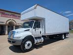 2019 INTERNATIONAL IHC 4300 24' Moving Van with Lift Gate for sale #5050 - photo 1