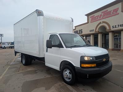 2020 Chevrolet Express 3500 -15 ft Cargo Box for sale #5051 - photo 1