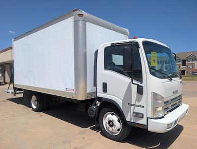 2014 Isuzu NPR-HD Regular Cab 4x2 Box Truck for sale #5052 - photo 2