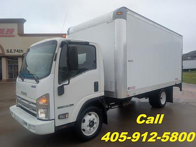 2014 Isuzu NPR-HD Regular Cab 16' Cargo Box Truck for sale #5052 - photo 2
