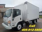 2014 Isuzu NPR-HD Regular Cab 16' Cargo Box Truck for sale #5052 - photo 2