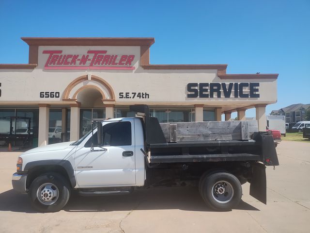 2006 Gmc Sierra 3500 photo 2