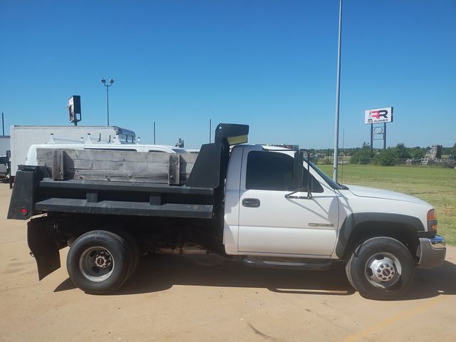 2006 Gmc Sierra 3500 photo 4