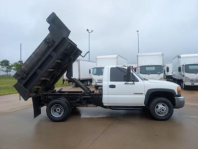 2006 GMC Sierra 3500 Regular Cab Dump Truck ONLY 42K Miles!! for sale #5053 - photo 1