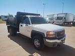 2006 GMC Sierra 3500 Regular Cab Dump Truck ONLY 42K Miles!! for sale #5053 - photo 3