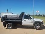 2006 GMC Sierra 3500 Regular Cab Dump Truck ONLY 42K Miles!! for sale #5053 - photo 4