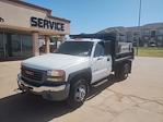 2006 GMC Sierra 3500 Regular Cab Dump Truck ONLY 42K Miles!! for sale #5053 - photo 5
