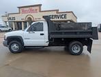 2006 GMC Sierra 3500 Regular Cab Dump Truck ONLY 42K Miles!! for sale #5053 - photo 8