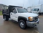 2006 GMC Sierra 3500 Regular Cab Dump Truck ONLY 42K Miles!! for sale #5053 - photo 3