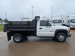 2006 GMC Sierra 3500 Regular Cab Dump Truck ONLY 42K Miles!! for sale #5053 - photo 4