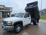 2006 GMC Sierra 3500 Regular Cab Dump Truck ONLY 42K Miles!! for sale #5053 - photo 7